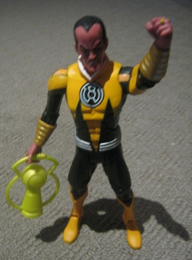 Sinestro Sinestro Corps Variant